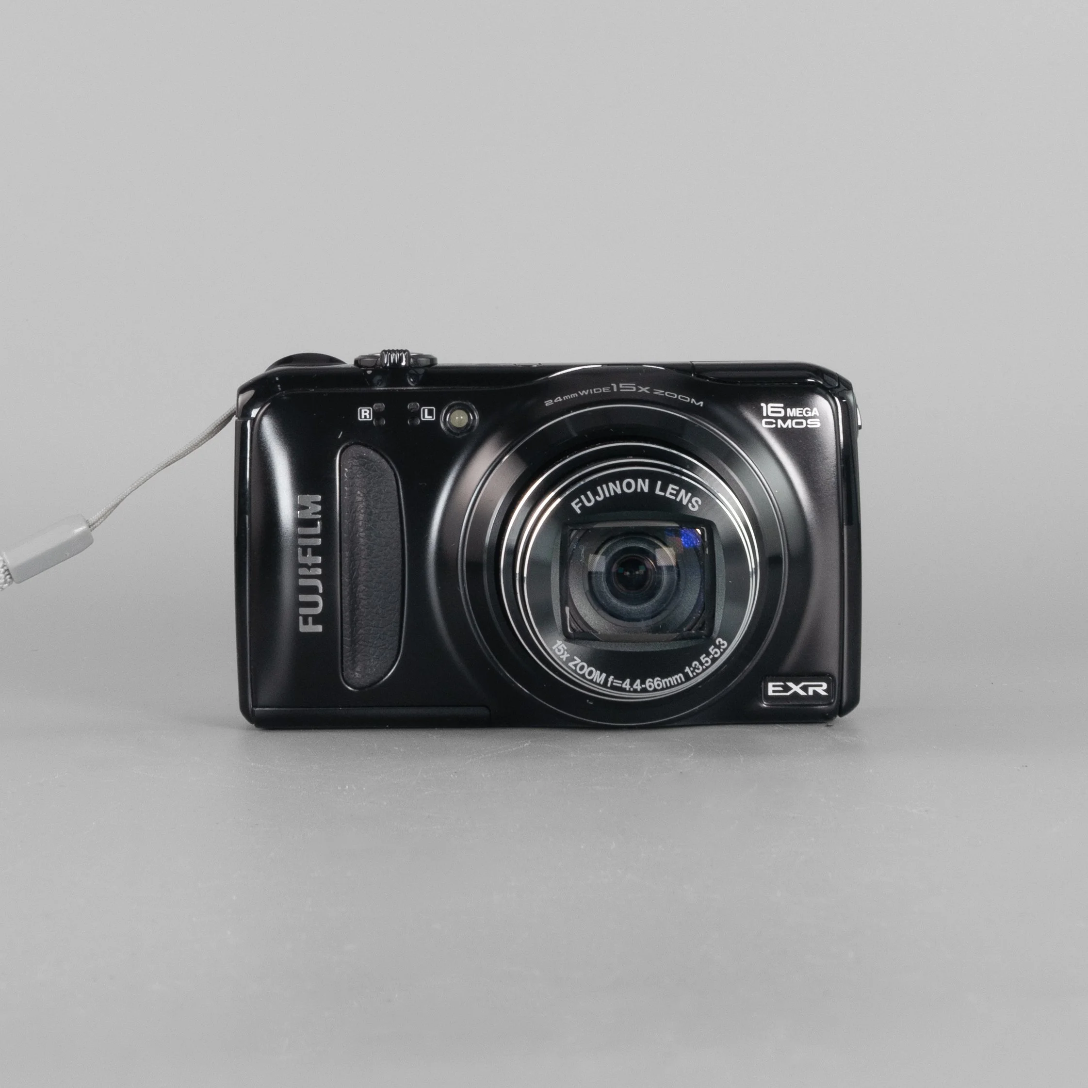 Fujifilm Finepix F300 EXR — LensFayre